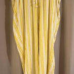 Torrid Women’s Yellow  Wide Leg Pants Photo 0