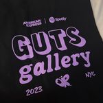 Olivia Rodrigo GUTS Tote Bag Black Photo 1