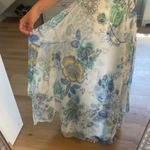 Floral Maxi Dress Photo 0