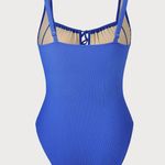 Berlook Cutout Tie Plus Size One Photo 6