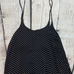 John Galt by Brandy Melville Polka Dot Crop Top Photo 7