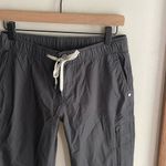 Vuori Womens Ripstop Pant Charcoal Photo 5