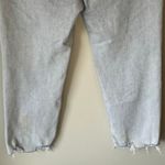 NWT! A Beautiful Soul Light Wash Distressed Cropped Jean Size 16 Blue Photo 9