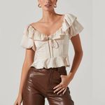 ASTR  the label bubble top Photo 4