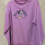 Vintage Mickey Mouse crewneck Size L Photo 0