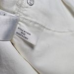 J.Crew  Petite bootcut jean White‎ Denim CH690 P26 NWT 03 Cotton Blend Photo 5