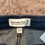 Abercrombie & Fitch ‼️Abercrombie High Rise Super Skinny Ankle Jean‼️ Photo 3