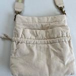 Universal Threads New Universal Thread Canvas Crossbody Bag Adjustable Straps Casual Pockets Med. Photo 2