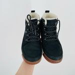The North Face  Women's Sierra Mid Lace Waterproof Boots Black Size 6.5 Photo 2