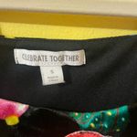 Festive Celebrate Together Jumpsuit Black Photo 3