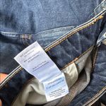 Everlane  jeans the curvy cheeky denim 33 ankle short cotton stretch NEW Photo 6