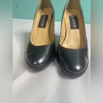 JG Hook gray shimmer, patent leather pumps, size 5m Photo 1