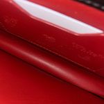 Off-White  Jitney 0.5 Leather Chain Shoulder Bag Photo 4