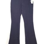 Maison Jules  Dark Wash Flared Jeans Size 0 Photo 2