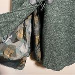 Torrid  Outlander Green Marled Hooded Toggle Cape Jacket Photo 8