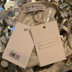 Mac Duggal 5959 Sleeveless Disc Sequin Gown Dress Photo 12