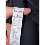 Halara Brand New  Women's Size Large Low Support Racerback Yoga Sports Bra Photo 4