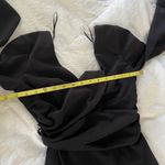 Dress the Population  RTR Elegant Black Evening Gown Photo 9