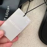 West Loop  Black Sandals Photo 3