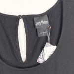 Torrid  Plus Size 4X Romper Harry Potter‎ Black Blue Hogwarts Crest Damask 924 Photo 11