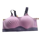 Thirdlove NWT‎  Kinetic Adjustable Sports Bra 42C Lilac Blush High Impact Spandex Photo 10