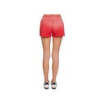 Lauren Moshi new ★ Zoa Vintage Potassium Spray Stars Short ★ Brick Red Ombré ★ L Photo 5