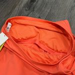 All In Motion  Coral One-Shoulder Athletic Mini Dress, Size Large Photo 7