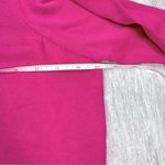 Charter Club Pink Rhinestone Studded Knit Top L Photo 3