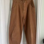 ZARA Women’s Brown Pants Photo 0