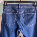 Uniqlo  jeans size 27 skinny tapered mid rise ultra stretch Photo 4