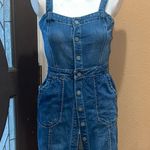 BLANK NYC  blue denim dress Photo 0