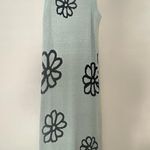 Wild Fable Blue Knit Maxi dress with floral print Photo 1