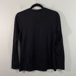 Nike Women Black "Weight Lifting" Long Sleeve Athletic Top Size S Photo 7