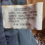 Vintage Weather Wise Raincoat Trench Black Fashion Belted Size 11/12 Sz M/L Size M Photo 8