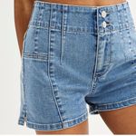Vanilla Star Jeans Vanilla Star Denim Jean Shorts Photo 1