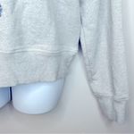 The Kooples  Distressed Grey Tiger Sweatshirt Photo 4