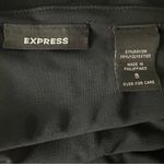 EXPRESS Black Skater Skirt Size Small Photo 3