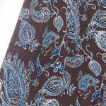 Apparenza brown boho leaf print a Photo 6