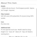 Vince NWT  texturized wool blend mini skirt Photo 2