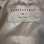 Aeropostale  Purple Zippered Women’s Vest with Side Pockets Photo 3