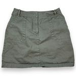 The Limited Vintage The‎  Cargo Mini Skirt Women's 6 Photo 2
