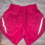 hot pink athletic shorts Photo 0