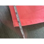 J Brand  Women's Cropped Rail Flamingo Wash Bright Colored Jeans Size 26 Photo 6