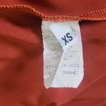 JW Maternity Paisley Tunic Tank Top with Belt Orange Size undefined Photo 7