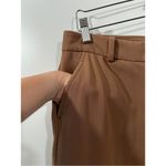 The Limited  Drew Fit Cargo Dress Pants in Camel Size 8 Women’s Photo 2