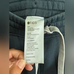 FIGS  Women’s Dark Blue Scrub Jogger Sweatpants Sz S Photo 3