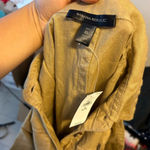 Banana Republic NWT  Linen Utility Dress Photo 2