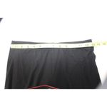 Eileen Fisher  Women's Size S/P Knit Skinny Leggings Mid Rise Pull On Solid Black Photo 5