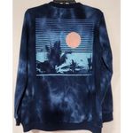 The Beach boy's sweatshirt women's medium Blue Photo 1