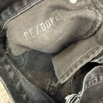 RE/DONE Originals 70's Low Rise Bell Bottom in Black Size 29 Photo 8